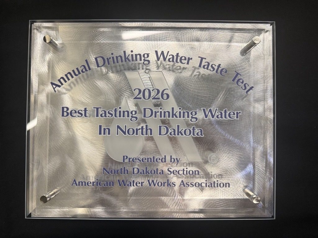 Fargo tap water named best in North Dakota — KFGO